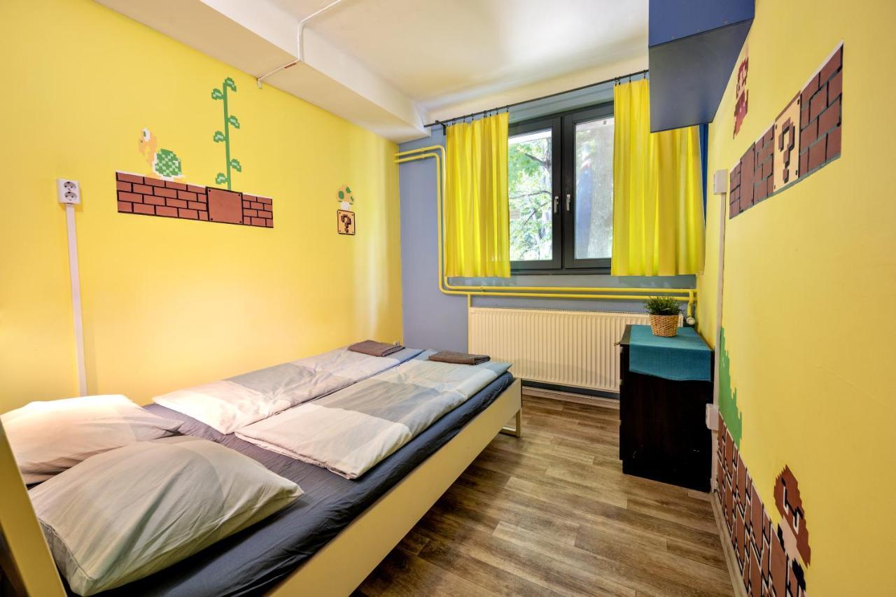 Island Hostel Budapest (Adults Only) Exterior photo